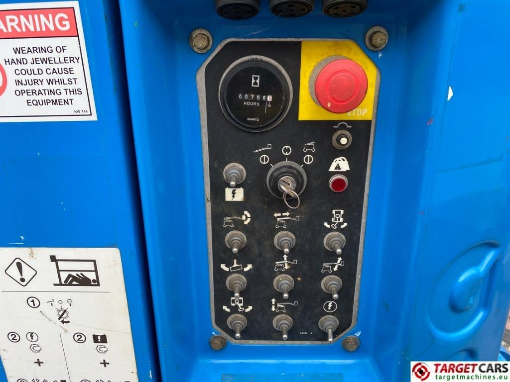 Krah me çernjerë Genie Z-30/20N RJ Articulated Electric Boom Lift 1110cm: foto 11