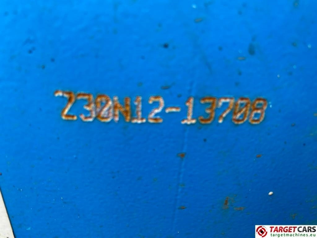 Krah me çernjerë Genie Z-30/20N RJ Articulated Electric Boom Lift 1110cm: foto 33