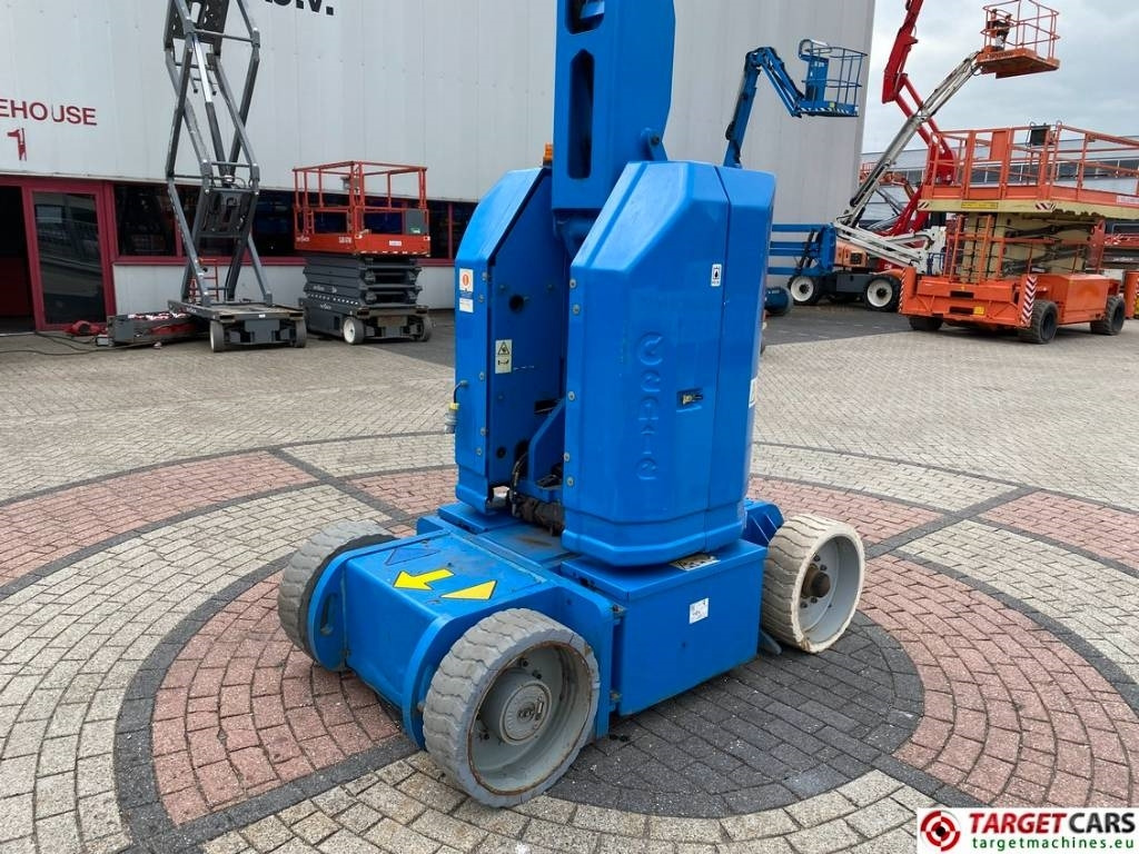 Krah me çernjerë Genie Z-30/20N RJ Articulated Electric Boom Lift 1110cm: foto 37