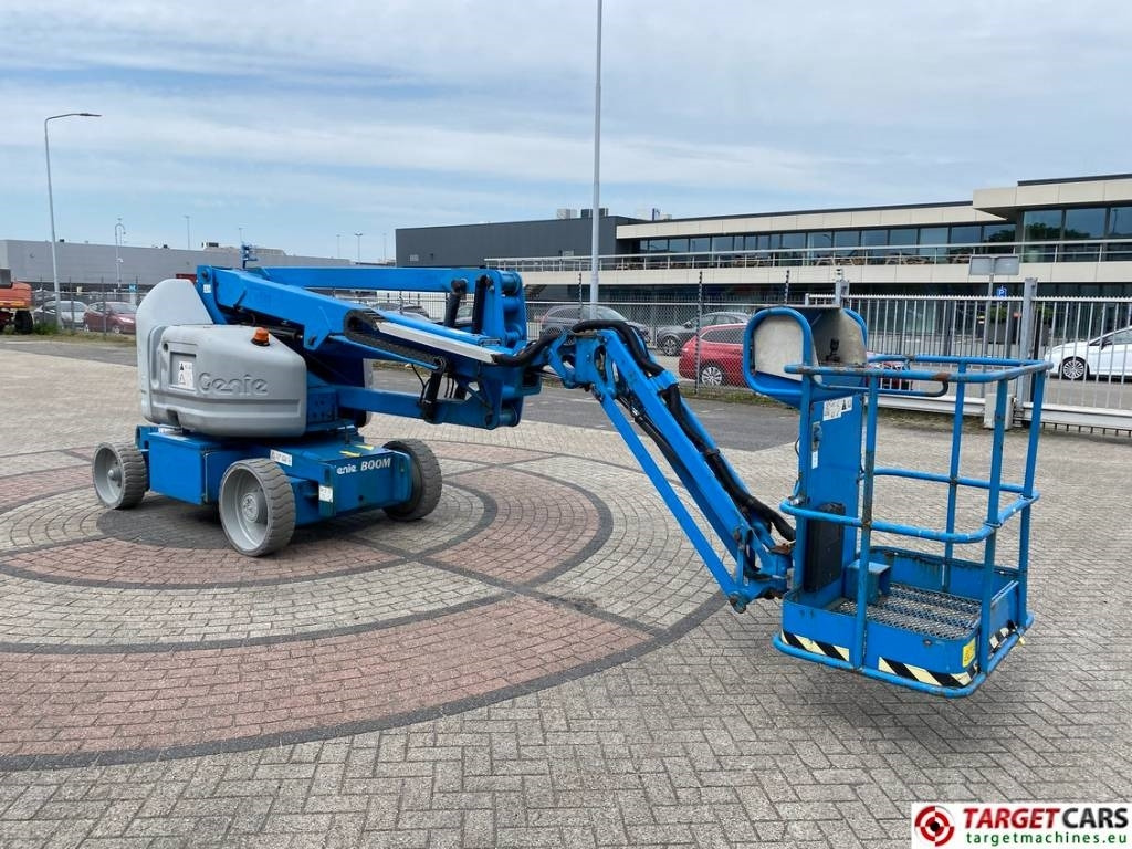 Genie Z-40/23N RJ Articulated Electric Boom Lift 1432cm - Krah me çernjerë: foto 2 Genie Z-40/23N RJ Articulated Electric Boom Lift 1432cm - Krah me çernjerë: foto 2