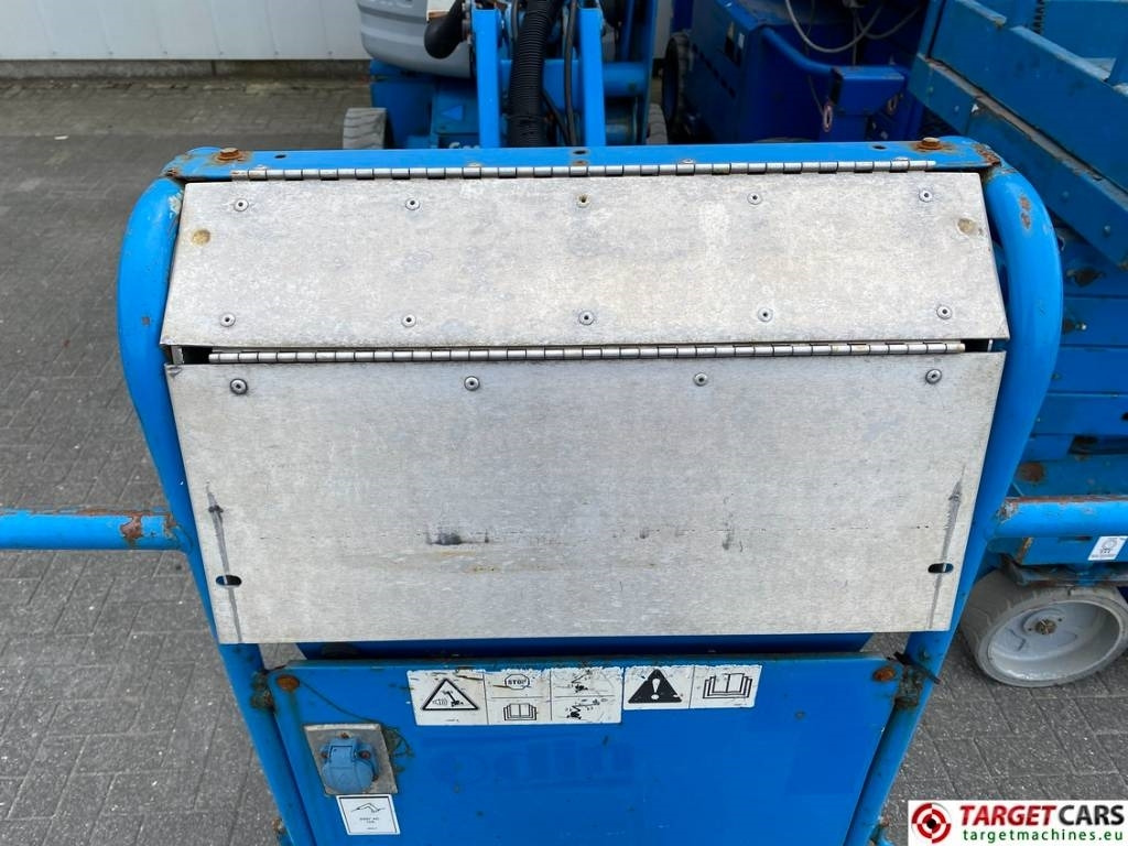 Krah me çernjerë Genie Z-40/23N RJ Articulated Electric Boom Lift 1432cm: foto 31