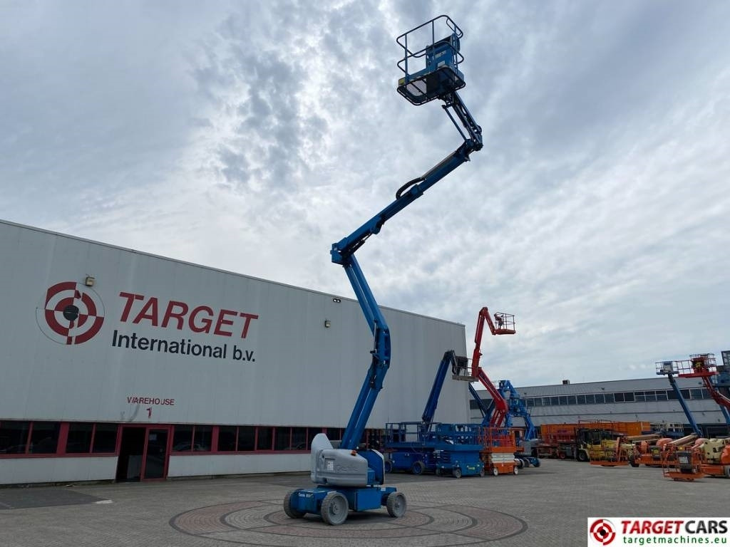 Krah me çernjerë Genie Z-40/23N RJ Articulated Electric Boom Lift 1432cm: foto 6
