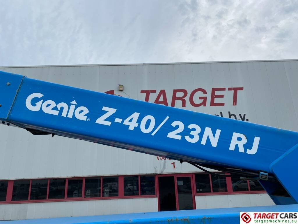 Krah me çernjerë Genie Z-40/23N RJ Articulated Electric Boom Lift 1432cm: foto 30