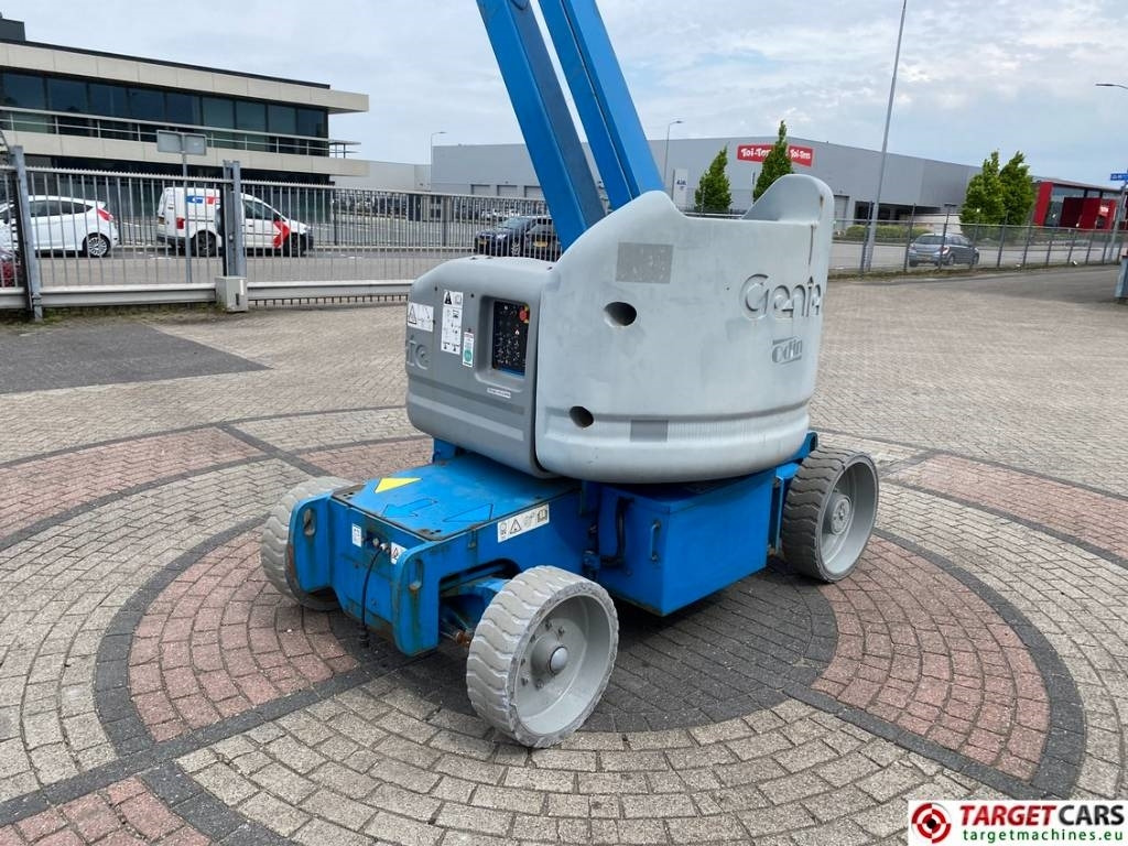 Krah me çernjerë Genie Z-40/23N RJ Articulated Electric Boom Lift 1432cm: foto 29