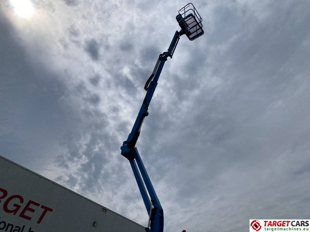 Krah me çernjerë Genie Z-40/23N RJ Articulated Electric Boom Lift 1432cm: foto 43