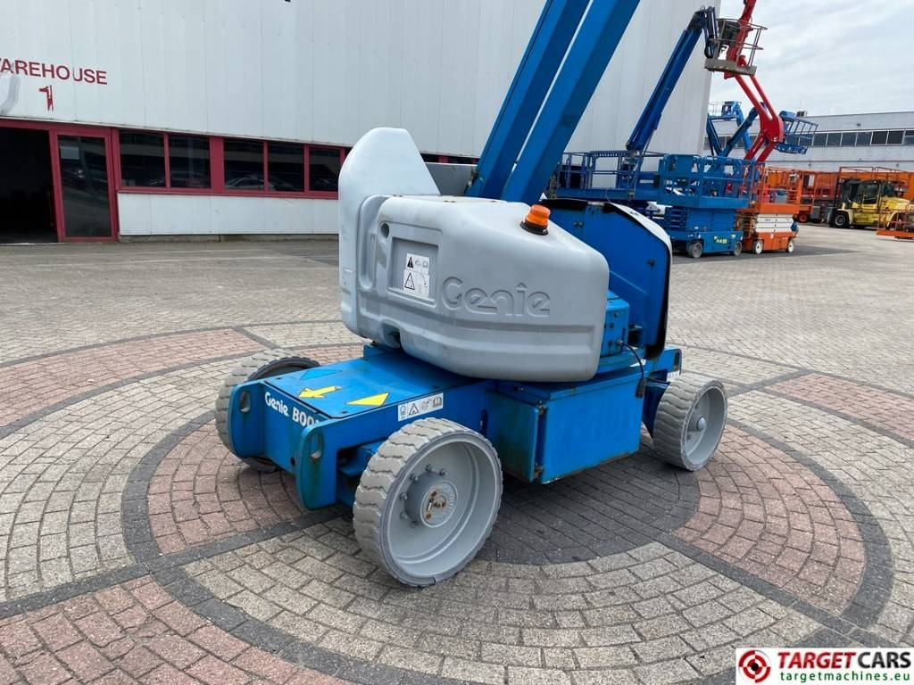 Krah me çernjerë Genie Z-40/23N RJ Articulated Electric Boom Lift 1432cm: foto 28