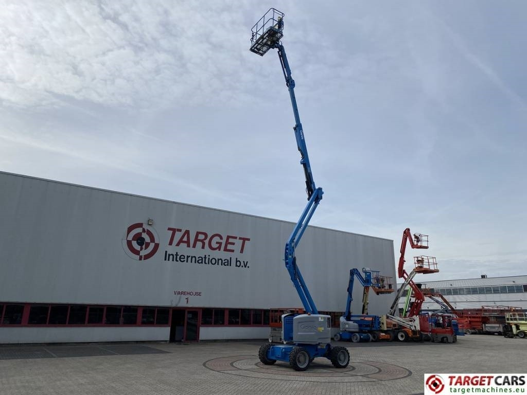Genie Z-45/25J Diesel 4x4 Articulated Boom Lift 1605cm - Krah me çernjerë: foto 5 Genie Z-45/25J Diesel 4x4 Articulated Boom Lift 1605cm - Krah me çernjerë: foto 5