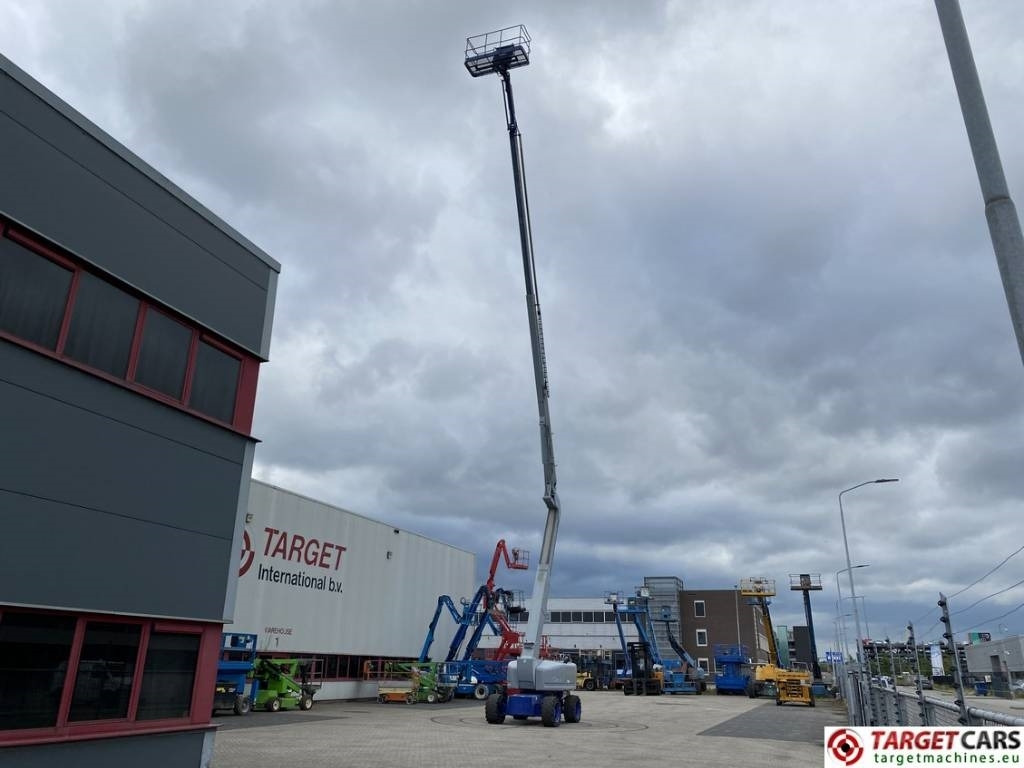 Genie Z-80/60 Articulated 4x4x4 Diesel Boom Lift 2577cm - Krah me çernjerë: foto 5 Genie Z-80/60 Articulated 4x4x4 Diesel Boom Lift 2577cm - Krah me çernjerë: foto 5