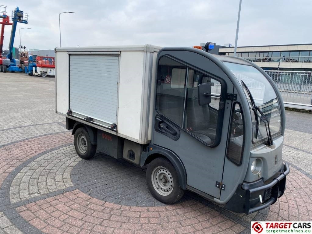 Goupil G3 Electric UTV Utility Closed Box Van - Kamioncine me kontinier, Furgon elektrik: foto 3 Goupil G3 Electric UTV Utility Closed Box Van - Kamioncine me kontinier, Furgon elektrik: foto 3