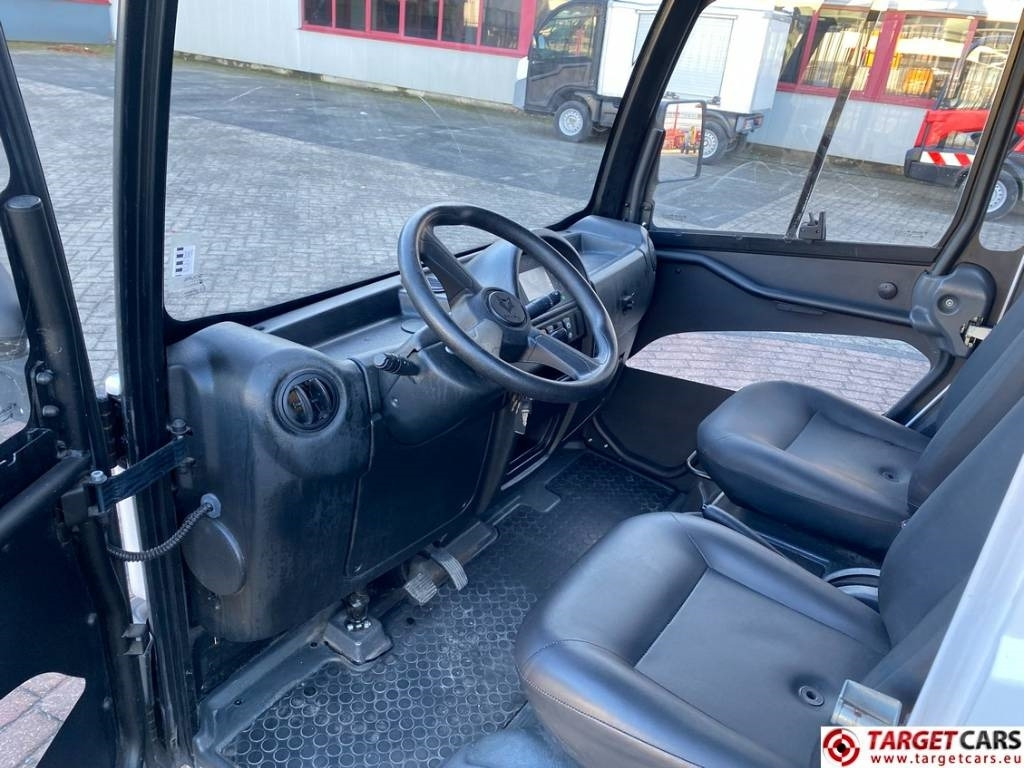 Kamioncine me kontinier, Furgon elektrik Goupil G5 Electric UTV Closed Box Van: foto 6