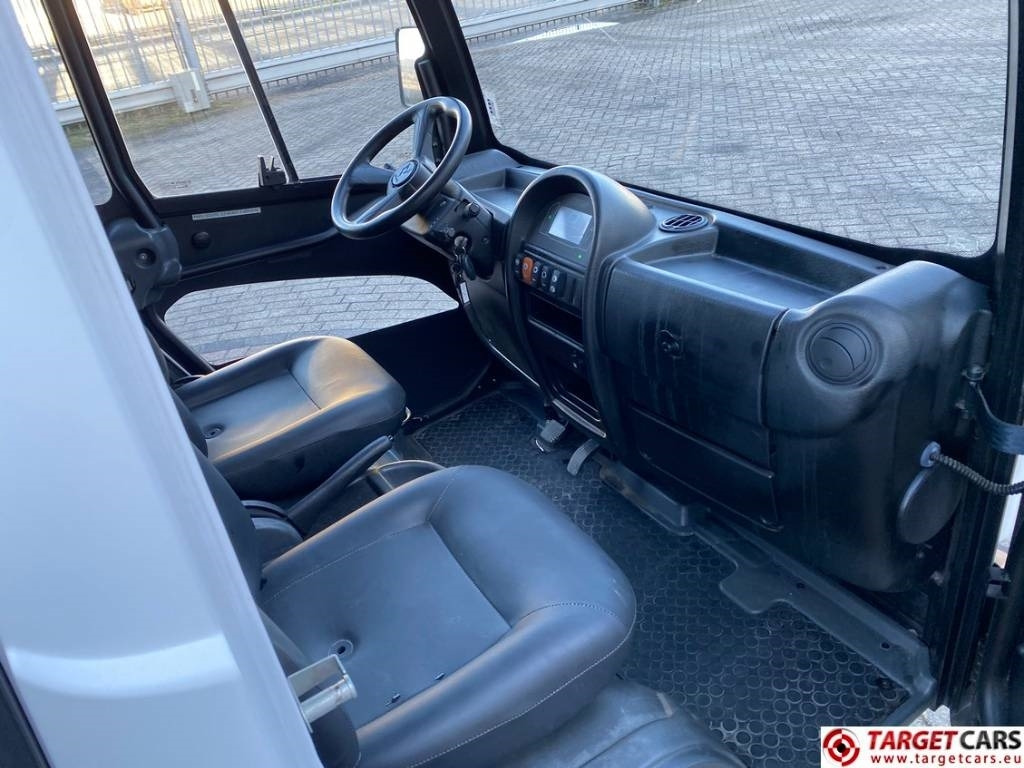 Kamioncine me kontinier, Furgon elektrik Goupil G5 Electric UTV Closed Box Van: foto 7