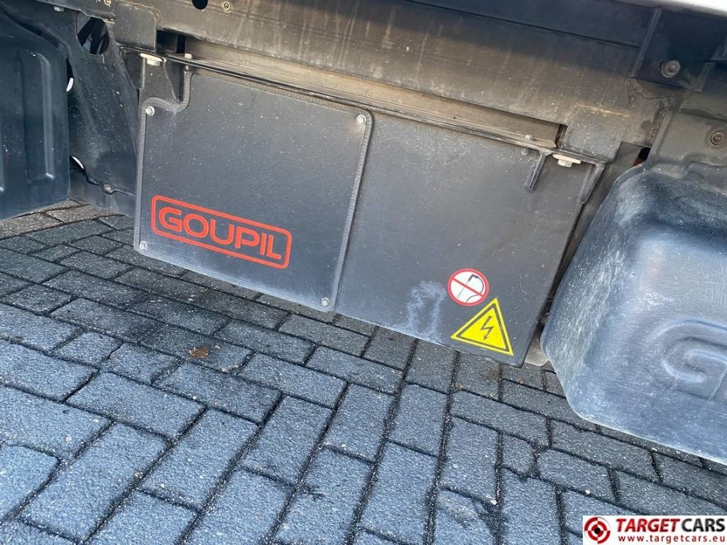 Kamioncine me kontinier, Furgon elektrik Goupil G5 Electric UTV Closed Box Van: foto 14