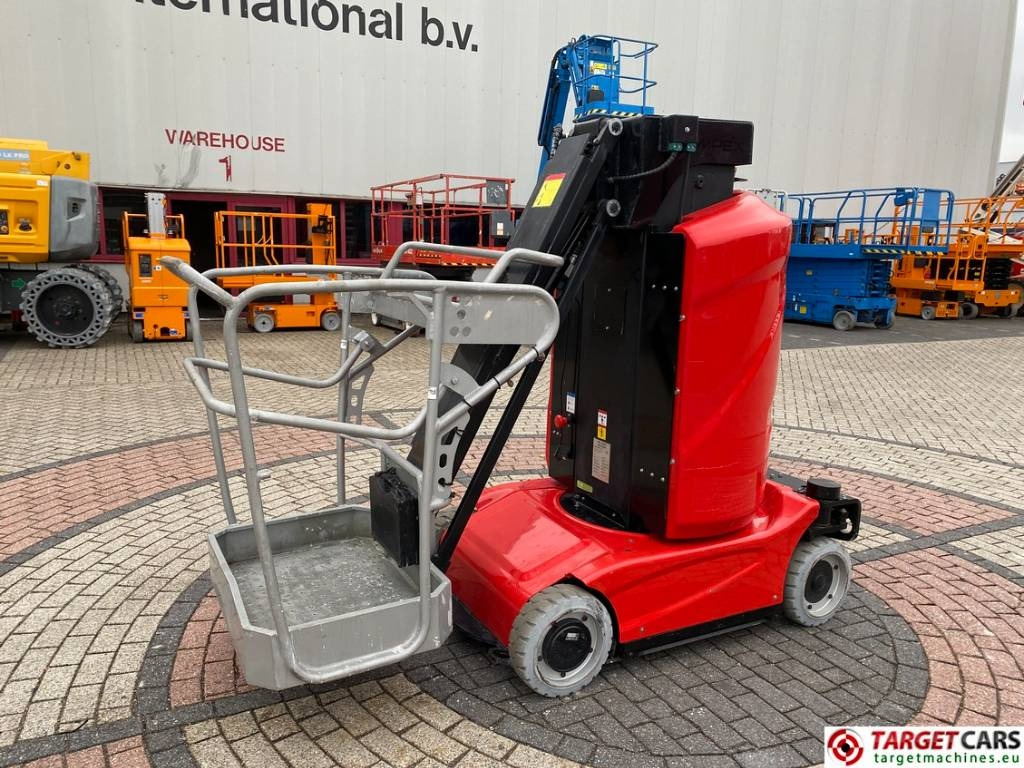 Hangcha HV110D Electric Vertical Mast Work Lift 1122cm - Ngritës me direk vertikal: foto 1 Hangcha HV110D Electric Vertical Mast Work Lift 1122cm - Ngritës me direk vertikal: foto 1