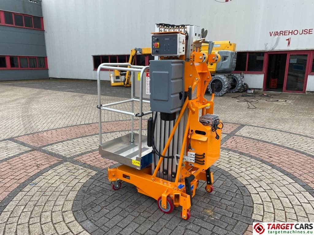 Hangcha HV110M-LC Electric DC Vertical Mast Lift 1120cm - Ngritës me direk vertikal: foto 4 Hangcha HV110M-LC Electric DC Vertical Mast Lift 1120cm - Ngritës me direk vertikal: foto 4