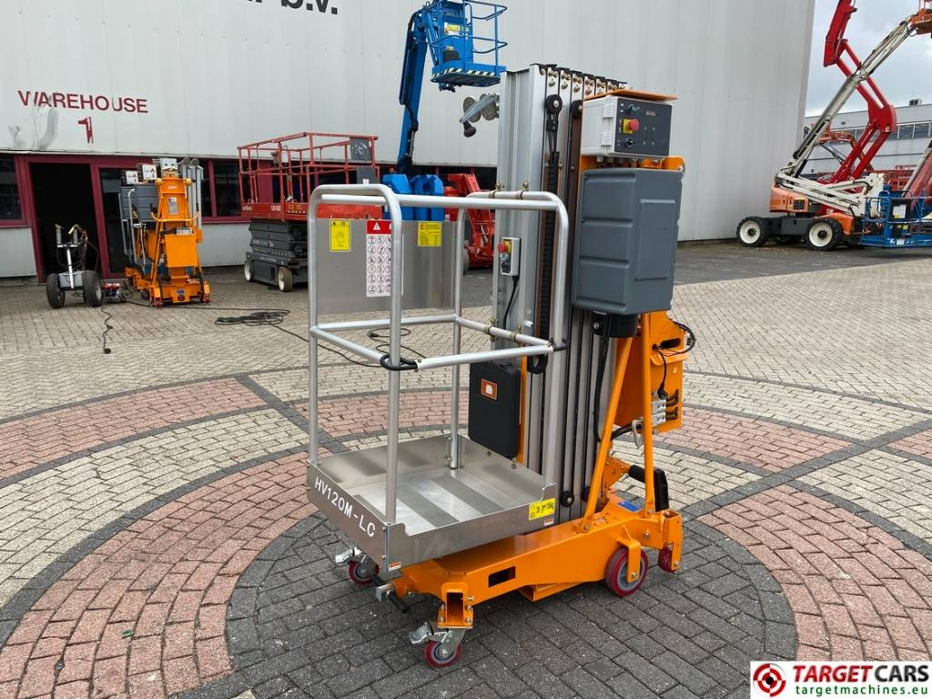 Hangcha HV120M-LC Electric DC Vertical Mast Lift 1240cm - Ngritës me direk vertikal: foto 1 Hangcha HV120M-LC Electric DC Vertical Mast Lift 1240cm - Ngritës me direk vertikal: foto 1