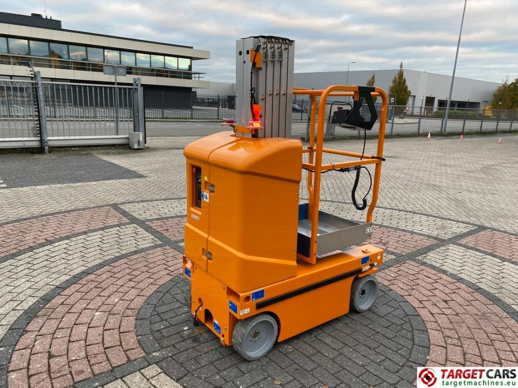 Hangcha HV80D-LC Electric Vertical Mast Work Lift 800cm - Ngritës me direk vertikal: foto 3 Hangcha HV80D-LC Electric Vertical Mast Work Lift 800cm - Ngritës me direk vertikal: foto 3