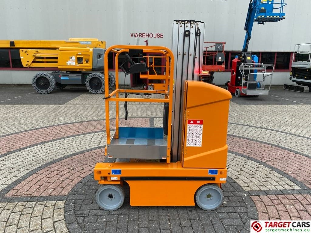 Hangcha HV80D-LC Electric Vertical Mast Work Lift 800cm - Ngritës me direk vertikal: foto 5 Hangcha HV80D-LC Electric Vertical Mast Work Lift 800cm - Ngritës me direk vertikal: foto 5