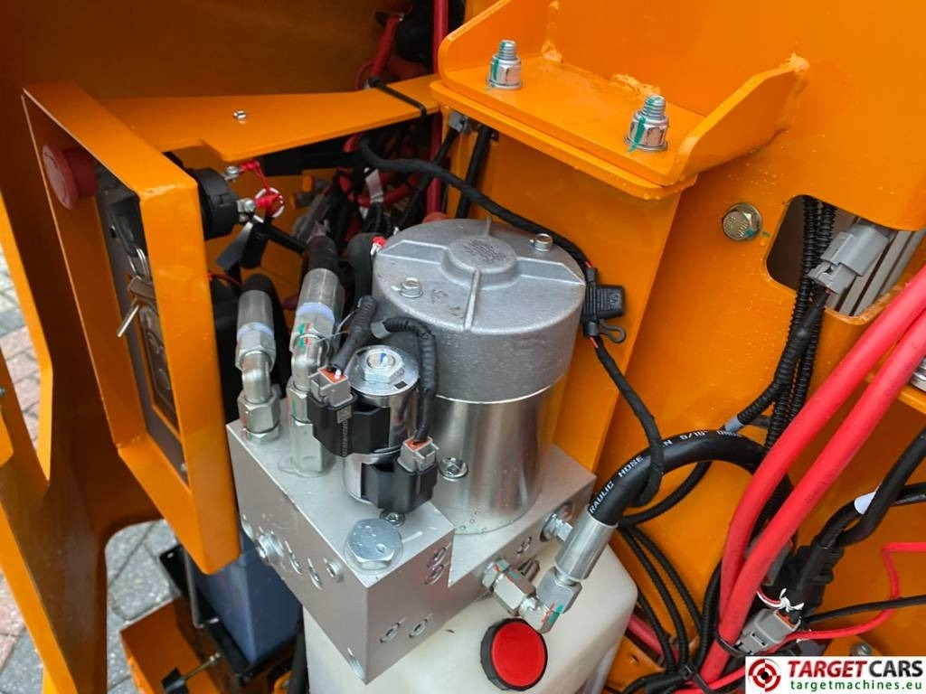 Ngritës me direk vertikal Hangcha HV80D-LC Electric Vertical Mast Work Lift 800cm: foto 18 Ngritës me direk vertikal Hangcha HV80D-LC Electric Vertical Mast Work Lift 800cm: foto 18