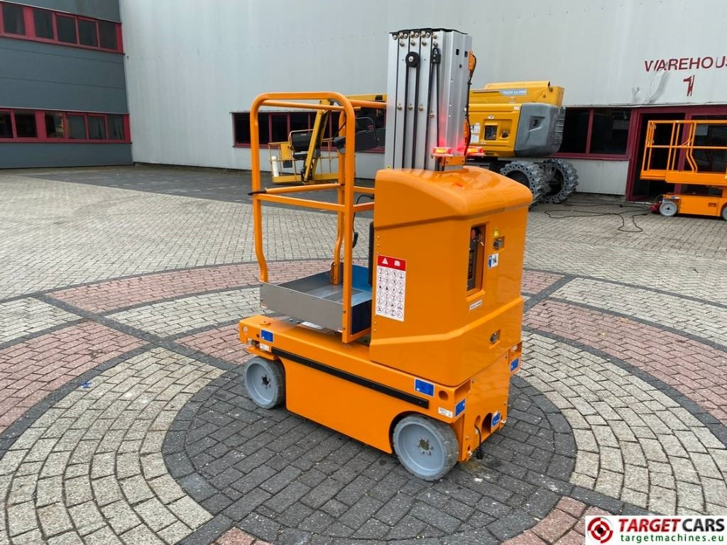 Hangcha HV80D-LC Electric Vertical Mast Work Lift 800cm - Ngritës me direk vertikal: foto 4 Hangcha HV80D-LC Electric Vertical Mast Work Lift 800cm - Ngritës me direk vertikal: foto 4