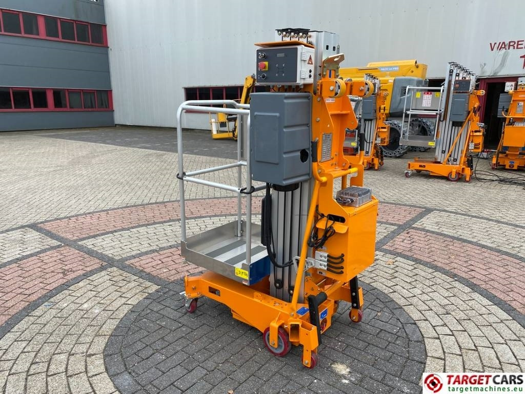 Hangcha HV80M-LC Electric DC Vertical Mast Work Lift 820cm - Ngritës me direk vertikal: foto 4 Hangcha HV80M-LC Electric DC Vertical Mast Work Lift 820cm - Ngritës me direk vertikal: foto 4