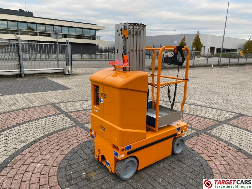 Hangcha HV95D-LC Electric Vertical Mast Work Lift 950cm - Ngritës me direk vertikal: foto 3 Hangcha HV95D-LC Electric Vertical Mast Work Lift 950cm - Ngritës me direk vertikal: foto 3