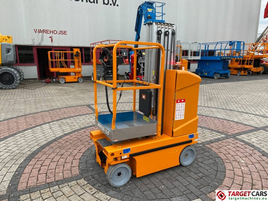 Hangcha HV95D-LC Electric Vertical Mast Work Lift 950cm - Ngritës me direk vertikal: foto 1 Hangcha HV95D-LC Electric Vertical Mast Work Lift 950cm - Ngritës me direk vertikal: foto 1