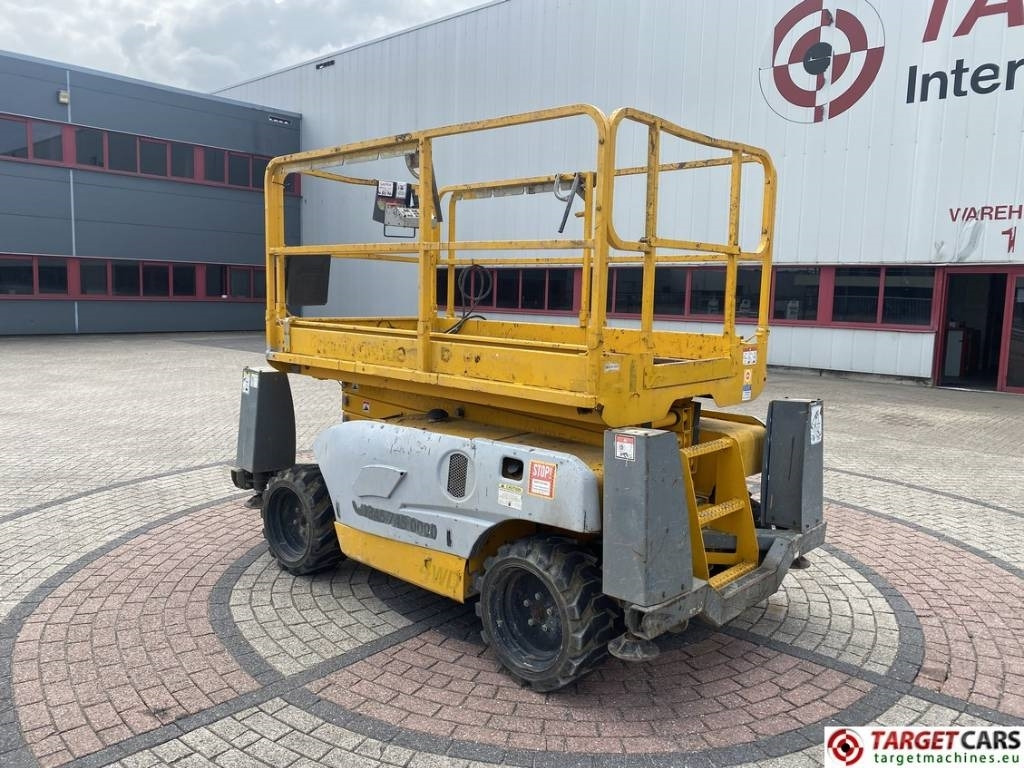 Haulotte Compact 10DX Diesel 4x4 Scissor 1015cm DEFECT - Ngritës gërshërë: foto 4 Haulotte Compact 10DX Diesel 4x4 Scissor 1015cm DEFECT - Ngritës gërshërë: foto 4