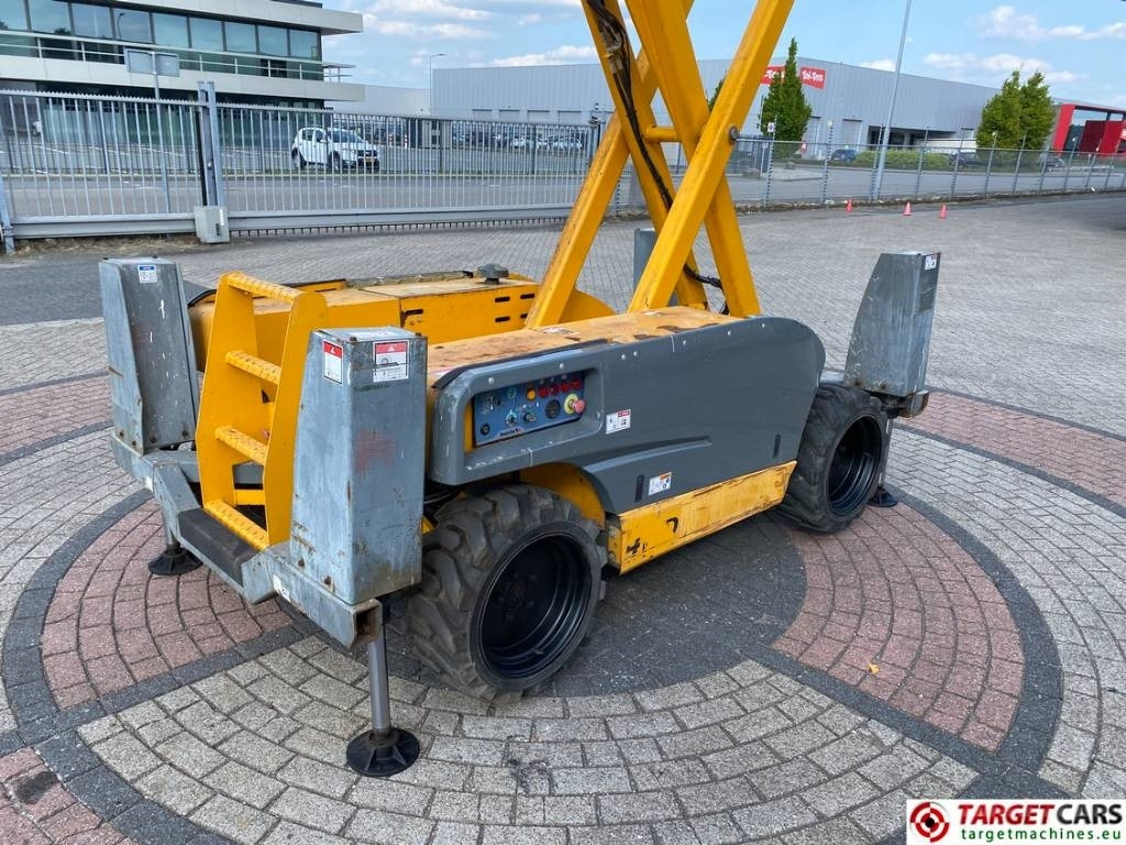 Ngritës gërshërë Haulotte Compact 12DX Diesel 4x4 Scissor Work Lift 1206cm: foto 18