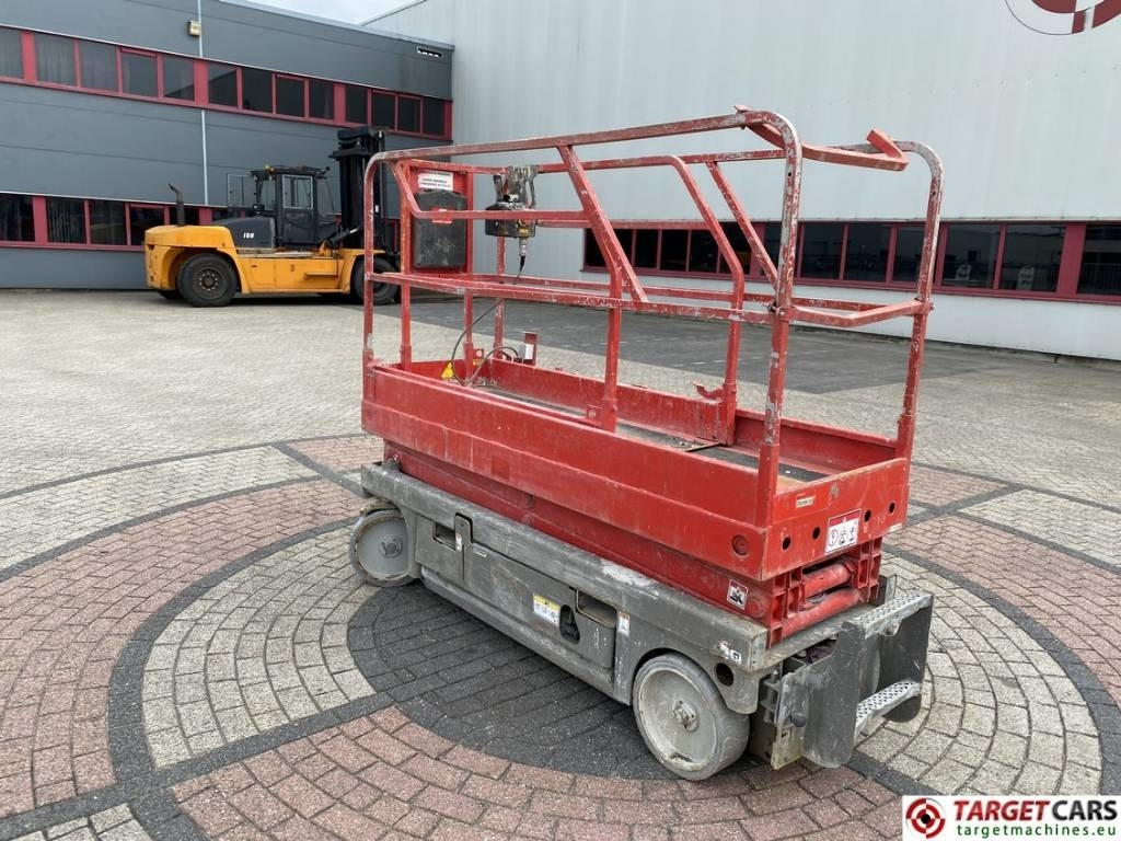 Haulotte Compact 8 Electric Scissor Work Lift 818cm DEFECT - Ngritës gërshërë: foto 4 Haulotte Compact 8 Electric Scissor Work Lift 818cm DEFECT - Ngritës gërshërë: foto 4