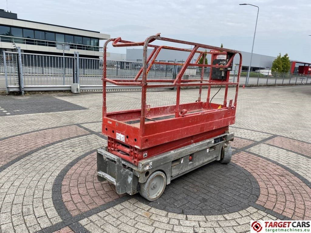 Haulotte Compact 8 Electric Scissor Work Lift 818cm DEFECT - Ngritës gërshërë: foto 3 Haulotte Compact 8 Electric Scissor Work Lift 818cm DEFECT - Ngritës gërshërë: foto 3