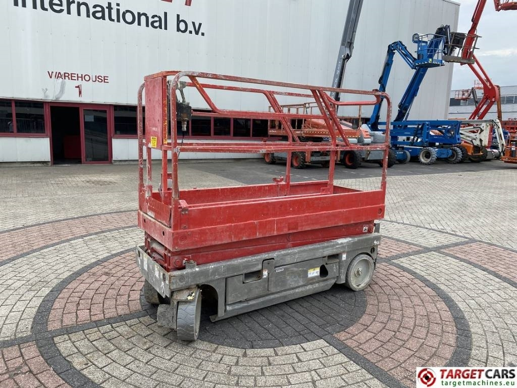 Haulotte Compact 8 Electric Scissor Work Lift 818cm DEFECT - Ngritës gërshërë: foto 1 Haulotte Compact 8 Electric Scissor Work Lift 818cm DEFECT - Ngritës gërshërë: foto 1