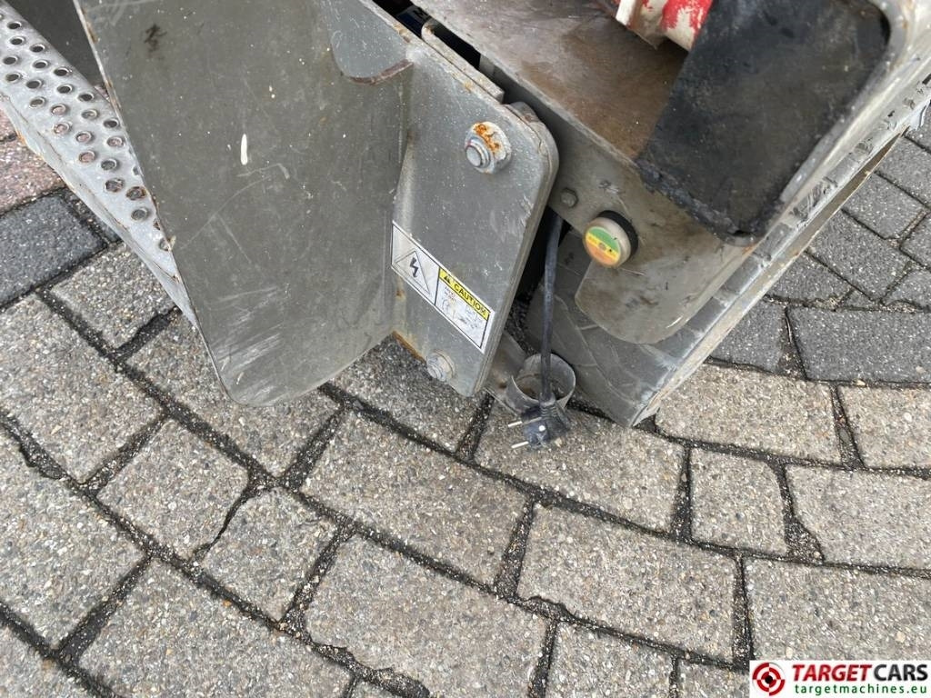 Ngritës gërshërë Haulotte Compact 8 Electric Scissor Work Lift 818cm: foto 16