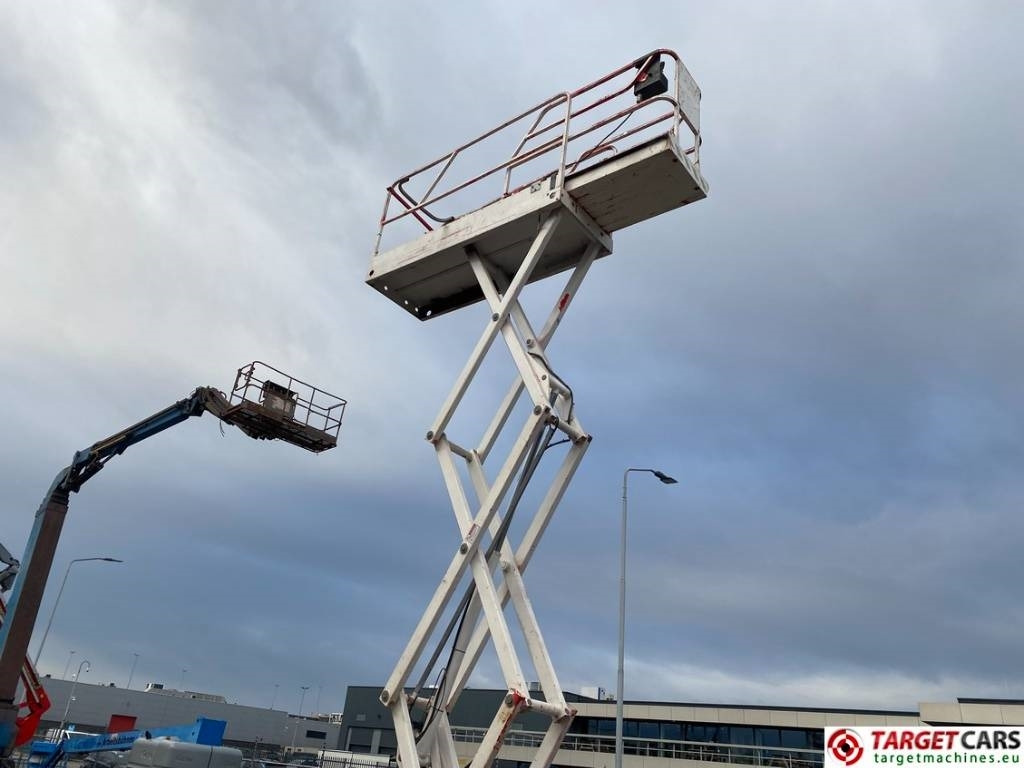 Ngritës gërshërë Haulotte Compact 8 Electric Scissor Work Lift 818cm: foto 31