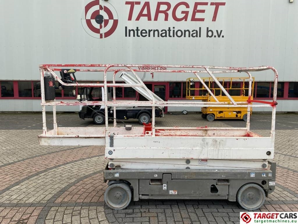 Ngritës gërshërë Haulotte Compact 8 Electric Scissor Work Lift 818cm: foto 29