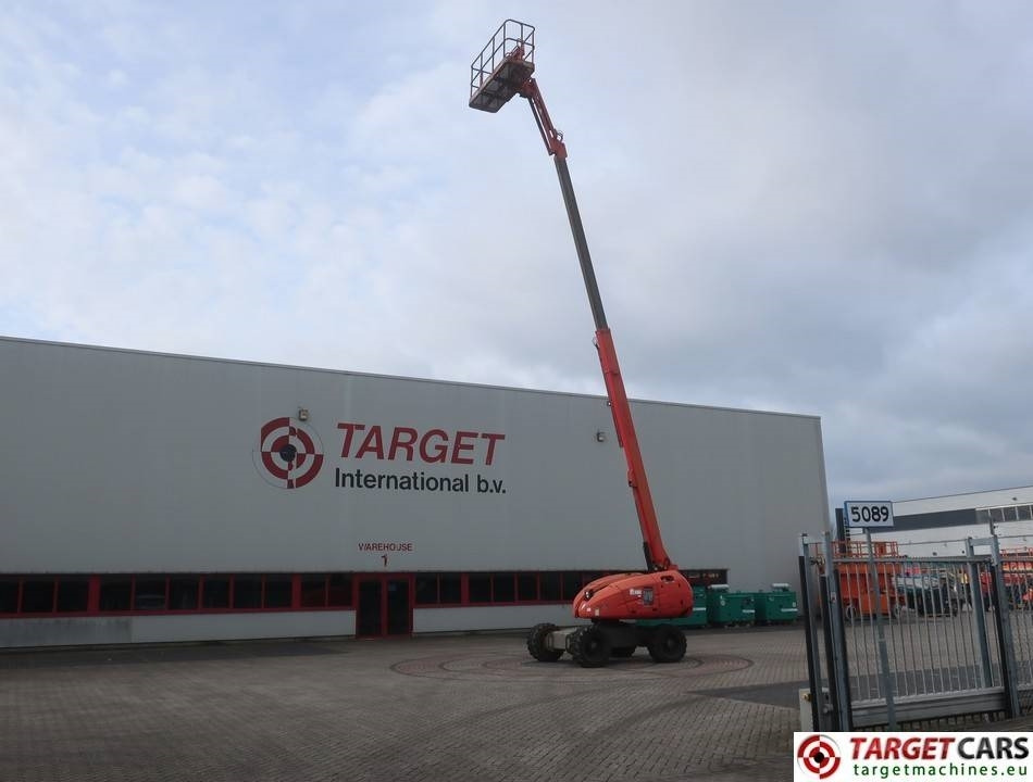 Haulotte H16TPX Telescopic 4x4 Diesel Boom Work Lift 1544cm - Krah teleskopik: foto 5 Haulotte H16TPX Telescopic 4x4 Diesel Boom Work Lift 1544cm - Krah teleskopik: foto 5