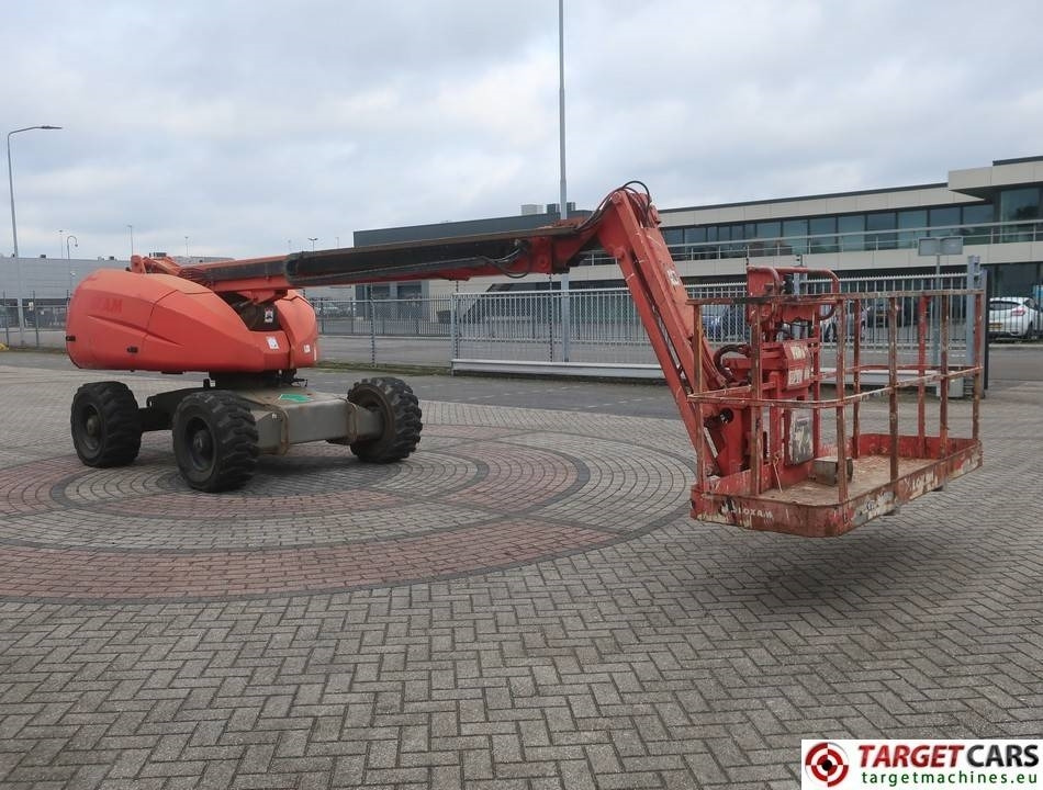 Haulotte H16TPX Telescopic 4x4 Diesel Boom Work Lift 1544cm - Krah teleskopik: foto 2 Haulotte H16TPX Telescopic 4x4 Diesel Boom Work Lift 1544cm - Krah teleskopik: foto 2