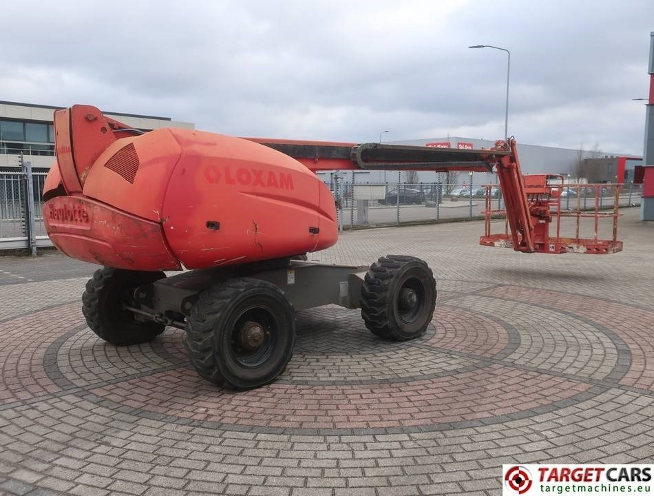 Haulotte H16TPX Telescopic 4x4 Diesel Boom Work Lift 1544cm - Krah teleskopik: foto 3 Haulotte H16TPX Telescopic 4x4 Diesel Boom Work Lift 1544cm - Krah teleskopik: foto 3