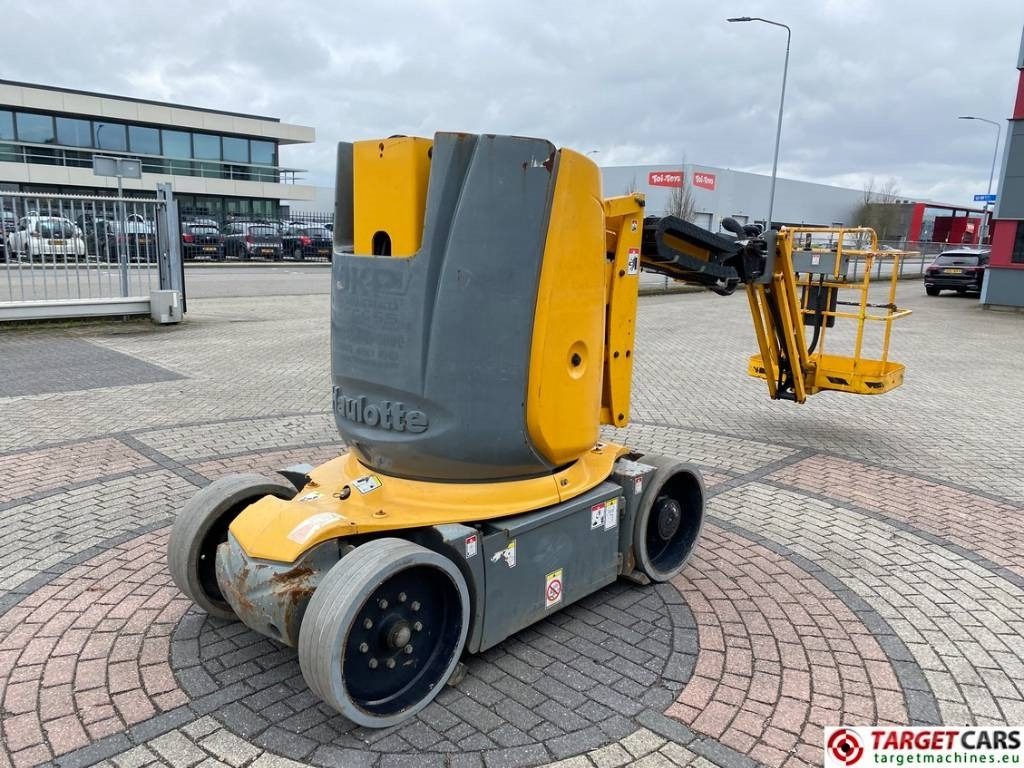 Haulotte HA12CJ+ Electric Articulated Boom Work Lift 1168cm - Krah me çernjerë: foto 3 Haulotte HA12CJ+ Electric Articulated Boom Work Lift 1168cm - Krah me çernjerë: foto 3