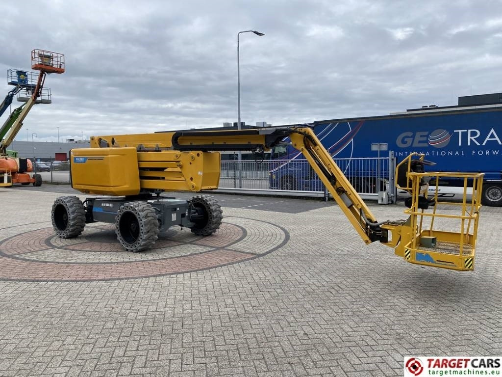 Haulotte HA20 LE Pro HyBrid Articulated 4x4x4 Lift 2076cm - Krah me çernjerë: foto 2 Haulotte HA20 LE Pro HyBrid Articulated 4x4x4 Lift 2076cm - Krah me çernjerë: foto 2