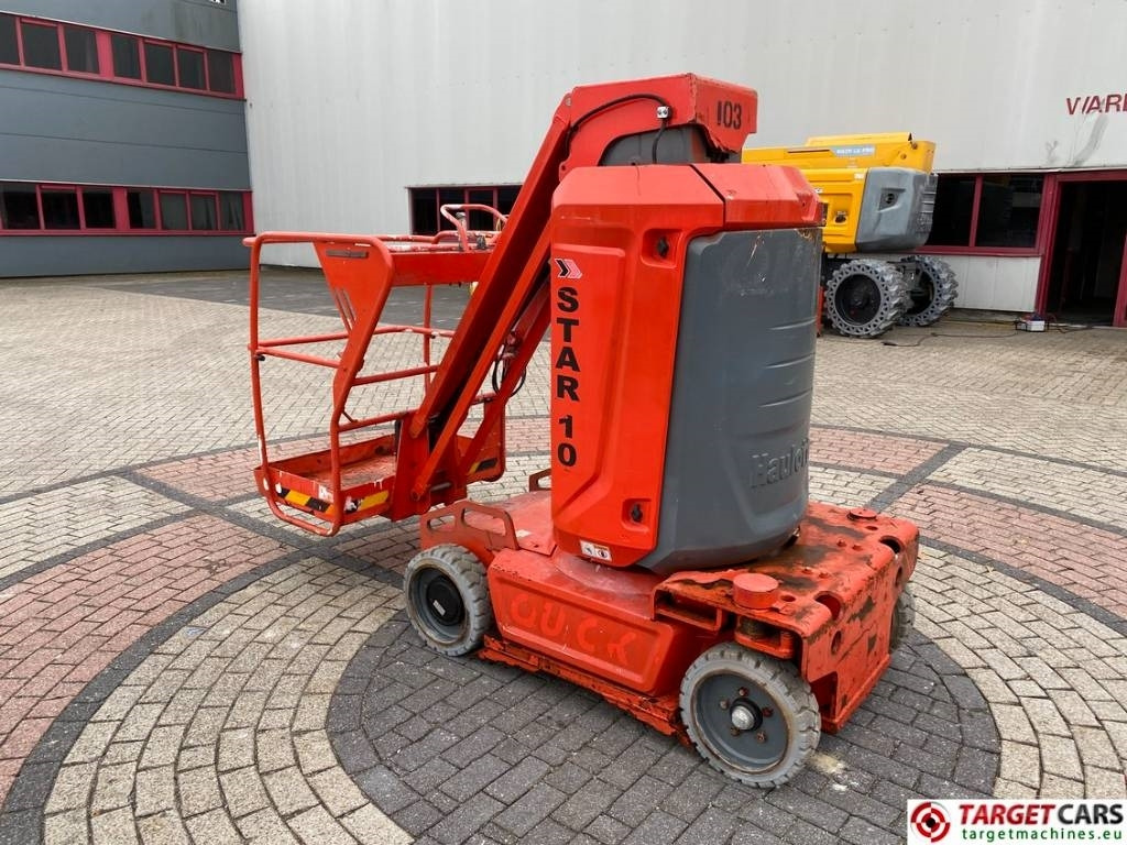 Haulotte Star 10 Electric Vertical Mast Work Lift 1000cm  - Ngritës me direk vertikal: foto 4 Haulotte Star 10 Electric Vertical Mast Work Lift 1000cm  - Ngritës me direk vertikal: foto 4