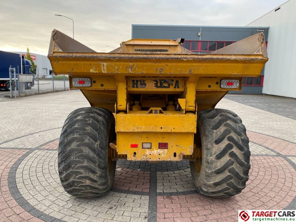 Lizingu i Hydrema 912F Articulated 4x4 Dump Truck Dumper  Hydrema 912F Articulated 4x4 Dump Truck Dumper: foto 48