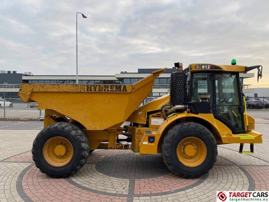 Lizingu i Hydrema 912F Articulated 4x4 Dump Truck Dumper  Hydrema 912F Articulated 4x4 Dump Truck Dumper: foto 49