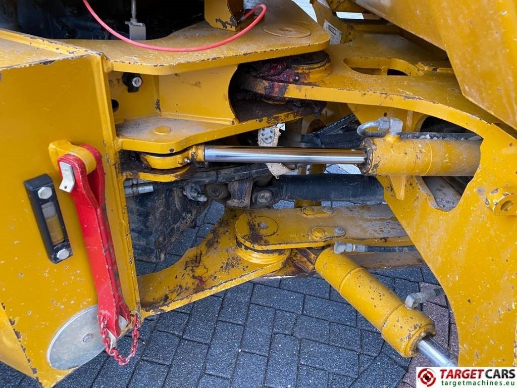 Lizingu i Hydrema 912F Articulated 4x4 Dump Truck Dumper  Hydrema 912F Articulated 4x4 Dump Truck Dumper: foto 33