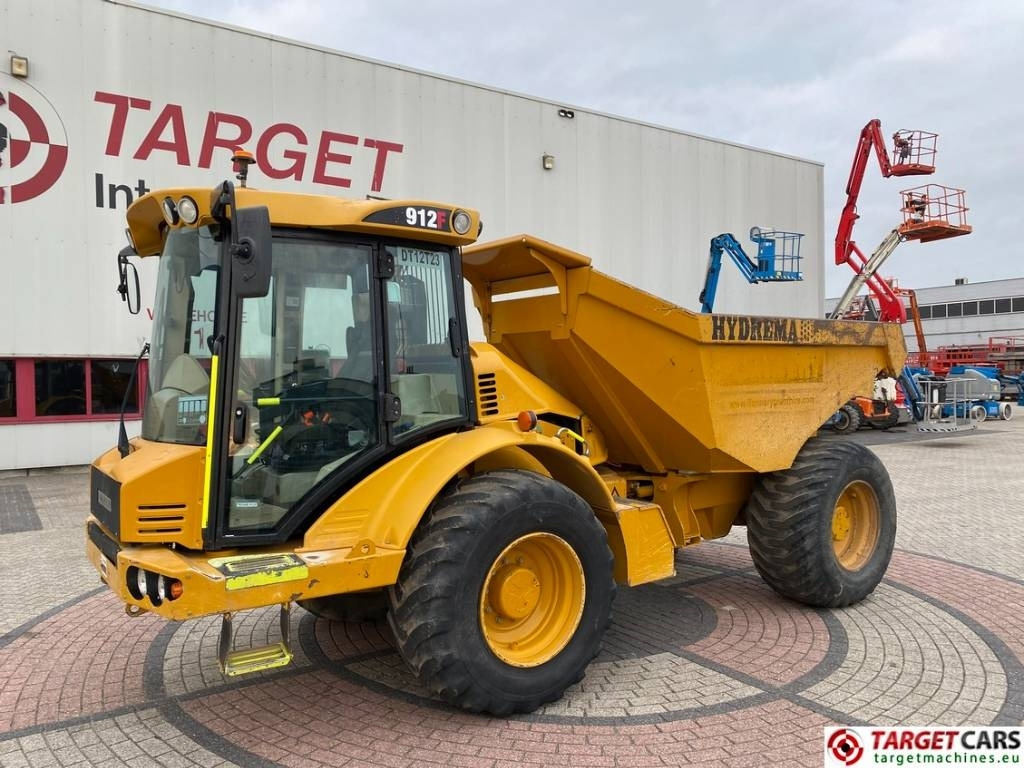 Hydrema 912F Articulated 4x4 Dump Truck Dumper  - Shkarkues teleskopik: foto 1 Hydrema 912F Articulated 4x4 Dump Truck Dumper  - Shkarkues teleskopik: foto 1