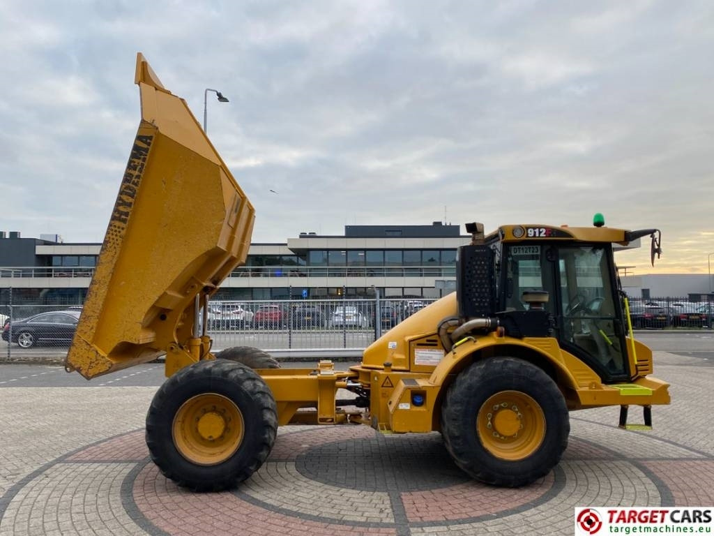 Lizingu i Hydrema 912F Articulated 4x4 Dump Truck Dumper  Hydrema 912F Articulated 4x4 Dump Truck Dumper: foto 42