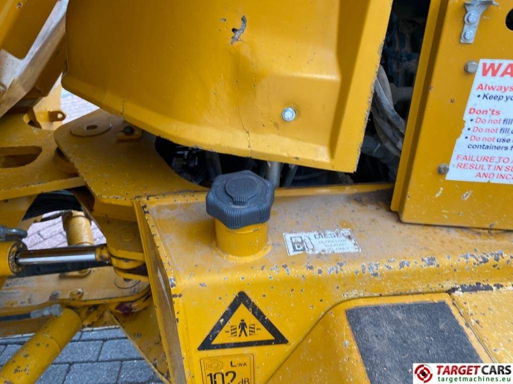 Lizingu i Hydrema 912F Articulated 4x4 Dump Truck Dumper  Hydrema 912F Articulated 4x4 Dump Truck Dumper: foto 41