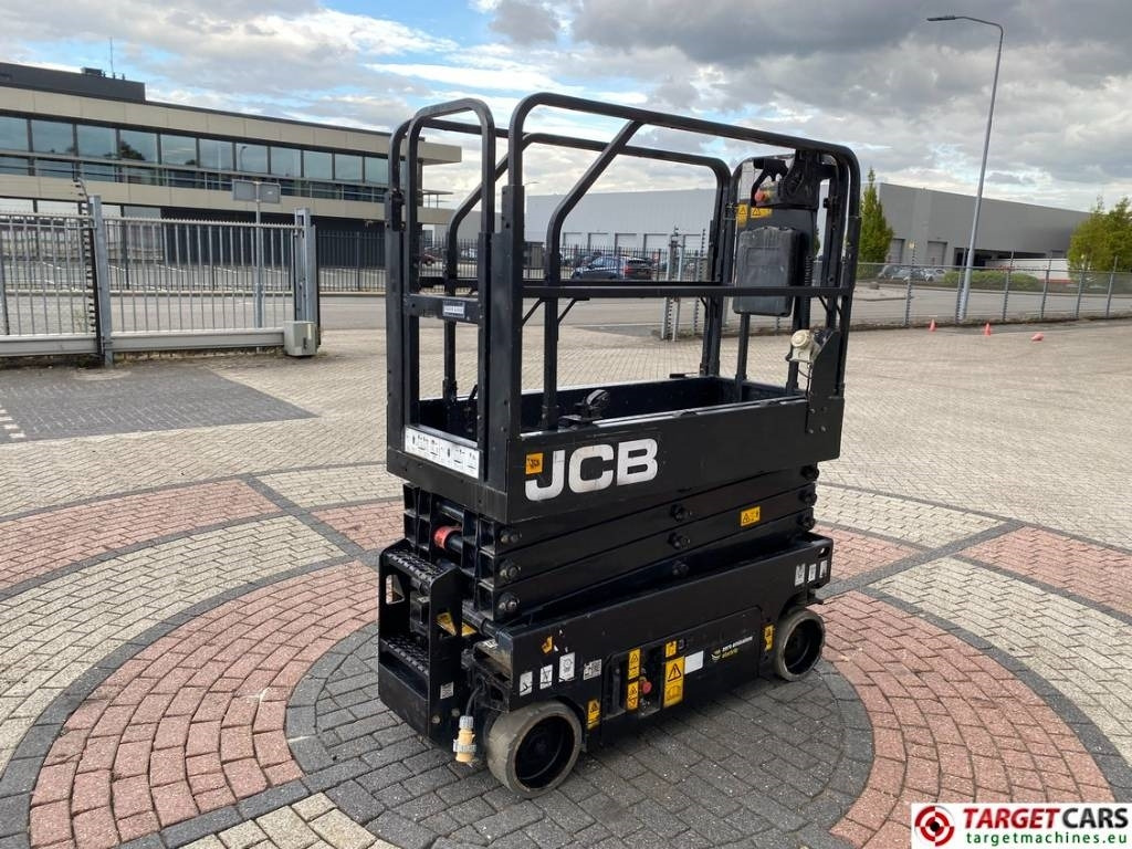 JCB S1930E Electric Scissor Work Lift 780cm - Ngritës gërshërë: foto 3 JCB S1930E Electric Scissor Work Lift 780cm - Ngritës gërshërë: foto 3