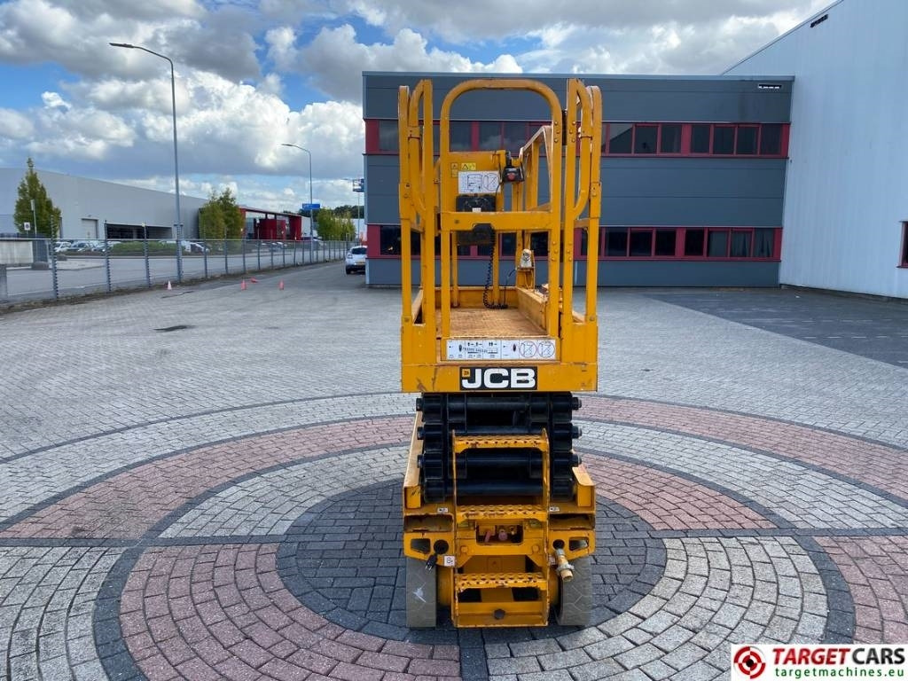 Ngritës gërshërë JCB S2632E Electric Scissor Work Lift 1010cm: foto 29