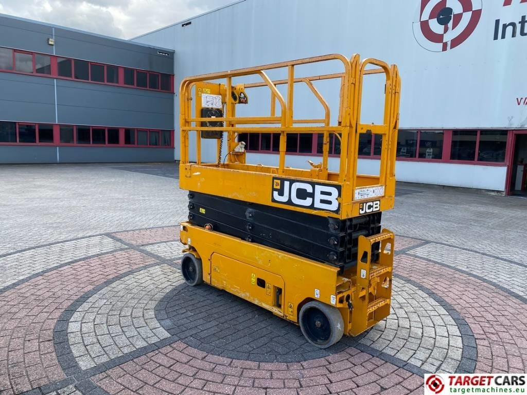 JCB S2632E Electric Scissor Work Lift 1010cm - Ngritës gërshërë: foto 4 JCB S2632E Electric Scissor Work Lift 1010cm - Ngritës gërshërë: foto 4