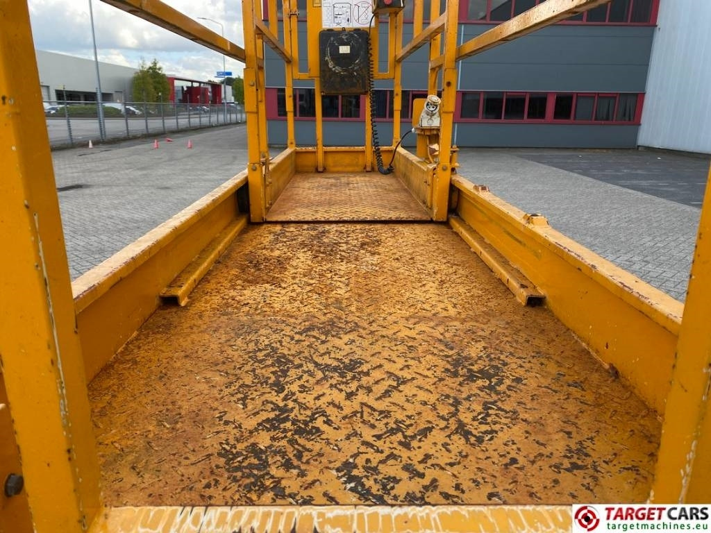 Ngritës gërshërë JCB S2632E Electric Scissor Work Lift 1010cm: foto 8